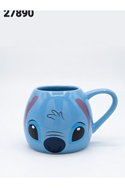 Generic Disney Cartoon Stitch 3D Ceramic Mug