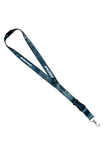 CREWTURK Lanyard "Thy Boeing Fleet"