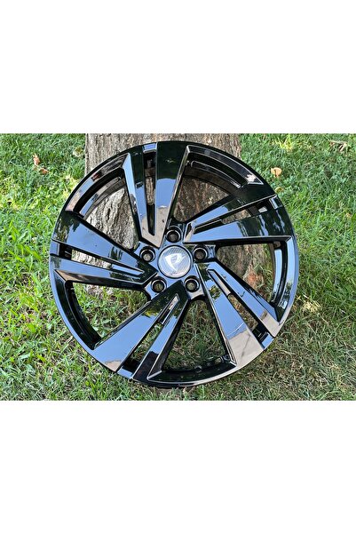 powcan 18 İNÇ 5X112 GOLF JETTA CADDY PASSAT A3 LEON UYUMLU JANT TAKIMI ( 4. A...