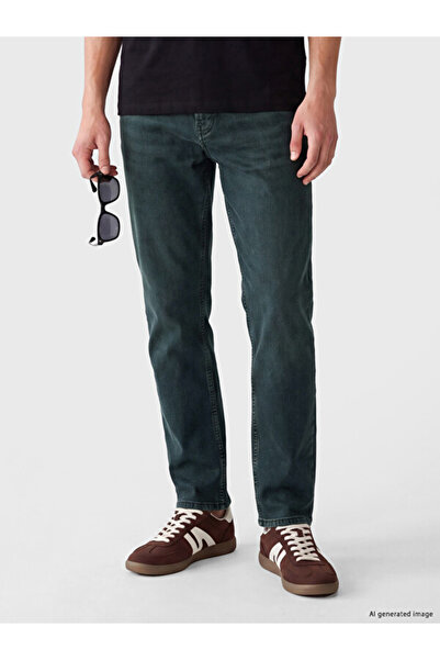 LC Waikiki Sparkling Choices from Shining Store 779 Standard Fit Men's Jean P...