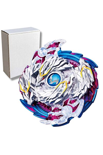 BEYBLADE FLAME BURST B-97 Nightmare Longinus Destroy FIRLATICISIZ B97 (SAĞ YÖ...