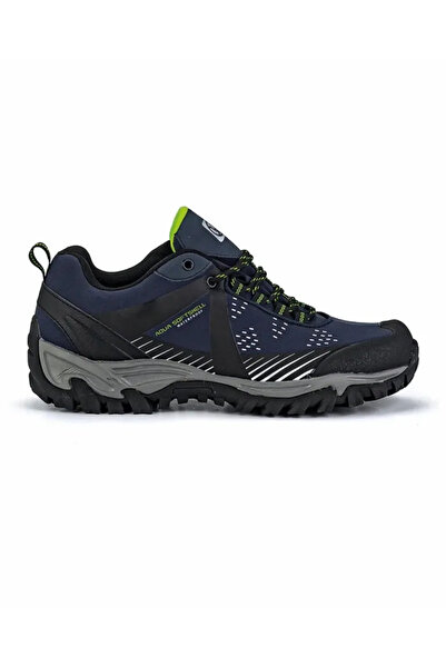 ardon Waterproof softshell outdoor shoes, FORCE NAVY, navy blue