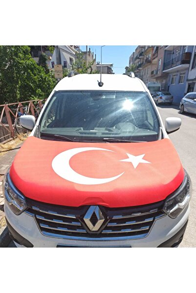 kayaotoaks kaput maskesi bayrak model