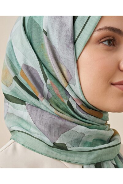 Generic Brand Nergi̇s scarf natural shawl