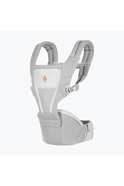 Ergobaby Hip Seat | Alta | Pearl Grey