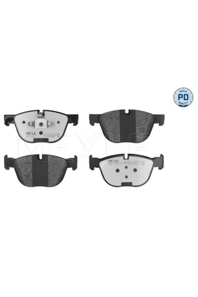 MEYLE Set Placute Frana Frana Disc Punte Fata Bmw X4/X5/X6 2006-2019
