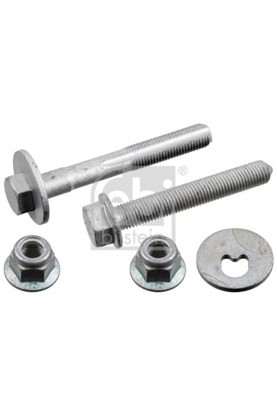 FEBI BILSTEIN Surub Corectare Inclinare Axa Spate Dreapta Seat Alhambra Skoda...
