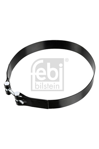 FEBI BILSTEIN Banda De Fixare Rezervor Aer Comprimat Scania 4 - Series/G 1/K ...