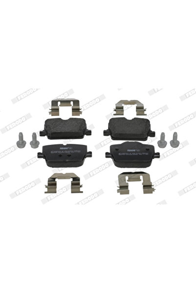 FERODO Set Placute Frana Frana Disc Bmw 2 Cupe/3/4 2018-2022