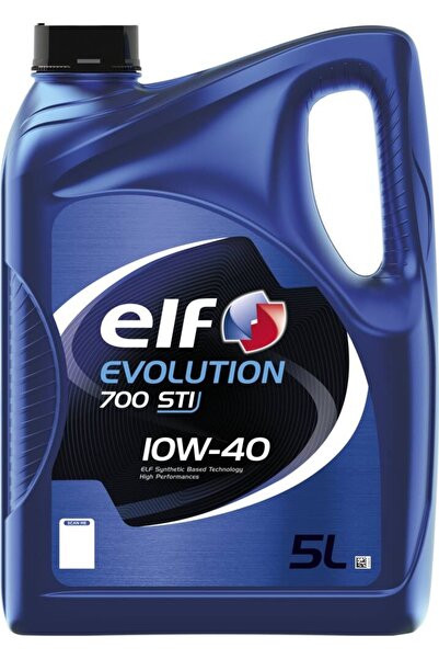 ELF Моторно масло Evolution 700 STI 10W-40 5L