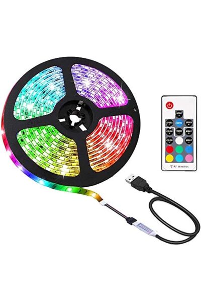 Micro Plus Led Light Strip - 3 Meter Led Backlight Strip for 40-60 Inch Tvs.