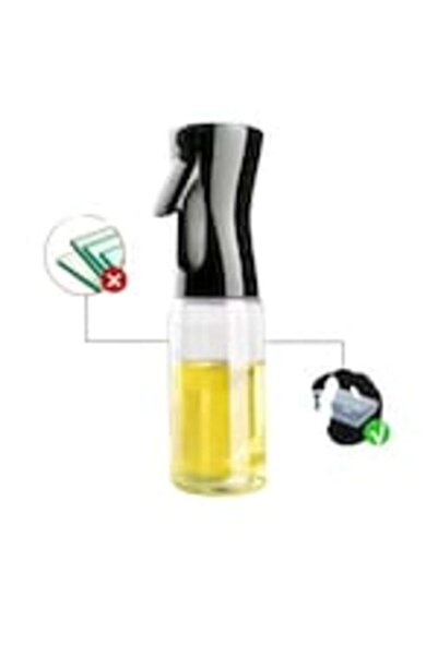 OEM Pulverizator pentru ulei, Plastic, 200ml