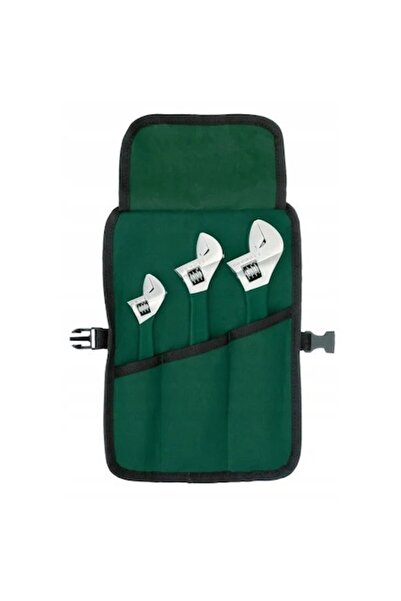 PARKSIDE Set chei reglabile 3 buc, dimensiuni 150x200x250mm, cu husă