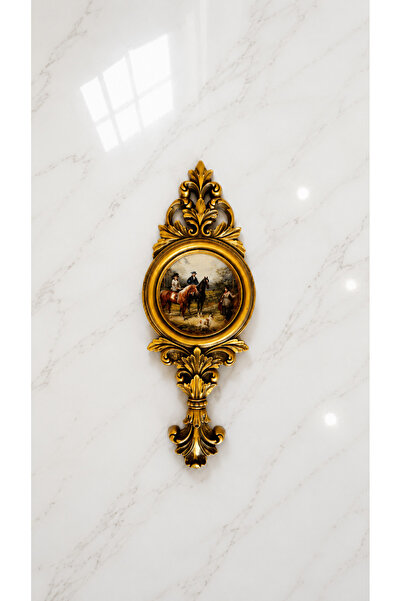 Generic Brand ESTERHOMEDECOR Единична бройка кадифена полиестерна плоча 44.5*...