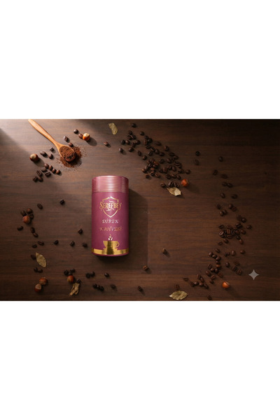 Dibek Kahvesi 200gr Silindir