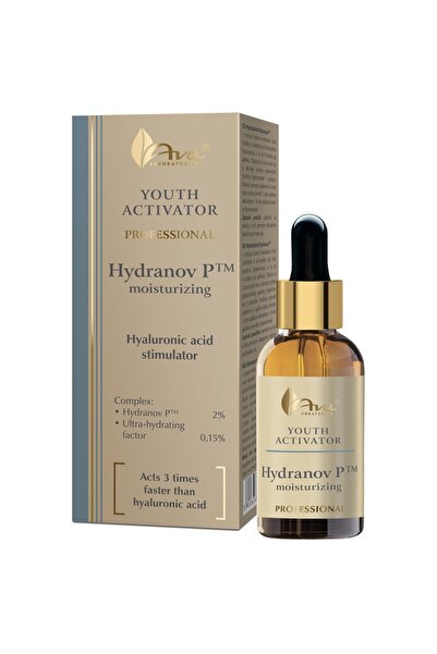 Ava Laboratorium Youth Activator - Hydranov™ - Ser concentrat avansat pentru ...