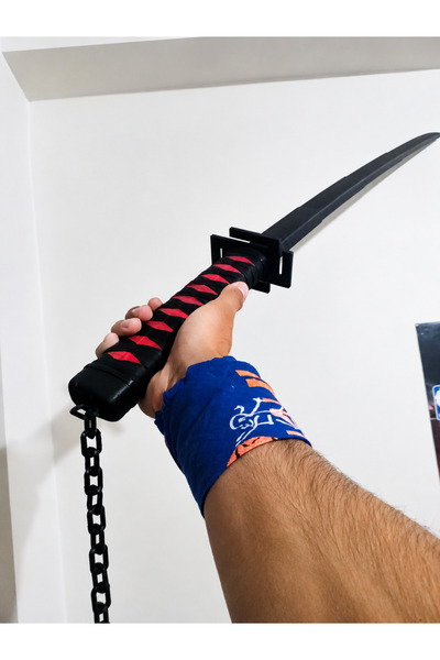 Lineex Ichigo Bleach Katlanabilir Katana (98 CM)