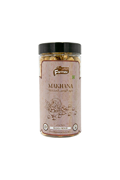 farmex Roasted Makhana Masala Munch 60g