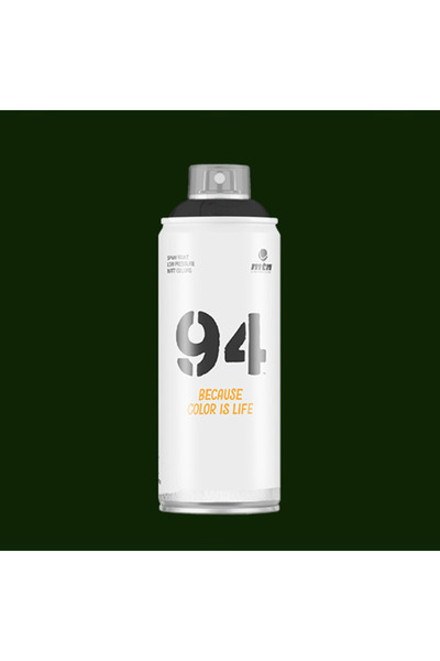 Montana colors MTN 94 RV-6009 Green 400ml