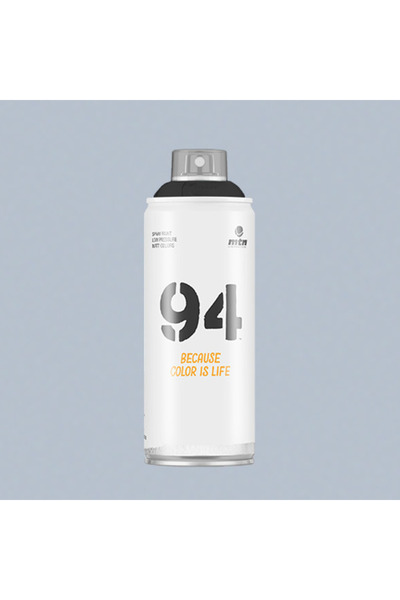 Montana colors إم تي إن 94 آر في-306 رمادي شتوي 400 مل