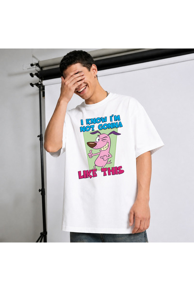 Ingift Ουνισέξ Υπερμεγέθες T-Shirt, Εξατομικευμένο, Συλλογή Street Wear με Σχ...