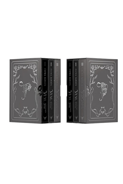 Artemis Yayınları Veyl Serisi Üç Kitap Kutulu Set (Ciltli)