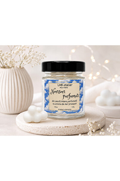 LMB atelier Norisori Parfumati - Aer Proaspat - Wax-melts |