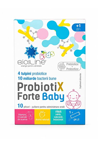 BioSunLine Probiotix Forte Baby