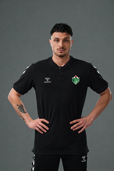hummel Iğdır FK Armin Βρεφικό Κολάρο Μαύρο