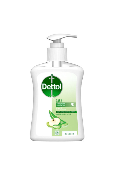 Dettol ΚΡΕΜΟΣΑΠΟΥΝΟ 250ml - (ALOE VERA ΚΑΙ BABOO)