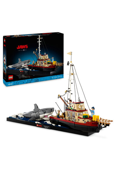 LEGO Σαγόνια