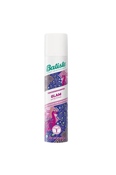 OEM BATISTE DRY SHAMPOO 200ml - (GLAM)