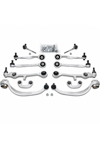 RINGER Σετ Εμπρόσθιων Ψαλιδιών Audi A6/C6