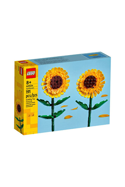 LEGO Sunflower