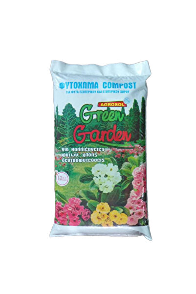OEM ΧΩΜΑ ΦΥΤΟΧΩΜΑ 12lit - (COMPOST)