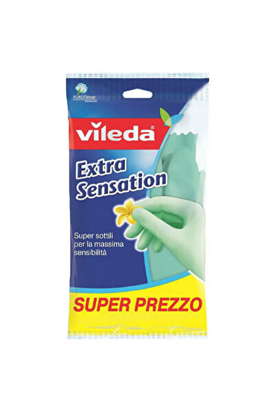 Vileda ΓΑΝΤΙΑ ΚΟΥΖΙΝΑΣ EXTRA SENSATION - (SMALL)