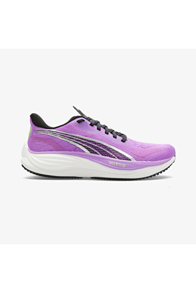 Puma Velocity Nitro 3 Women's Purple Running Shoes