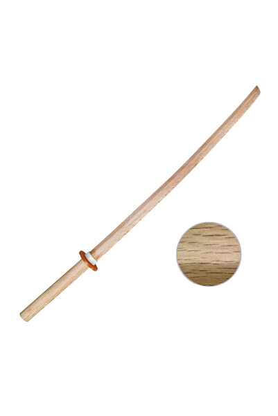 Excalibur Aaikido Kendo Junior Bokken Red Oak 92 cm C413J-Jap-A