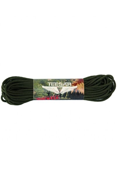 Mil-Tec Paracord US TEESAR 15.24 m - Oliv