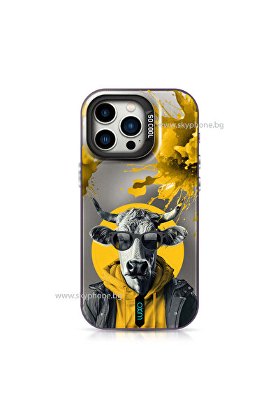 Luxo Husă compatibilă cu Xiaomi Redmi 9C, Xiaomi Redmi 10A, policarbonat, Roș...