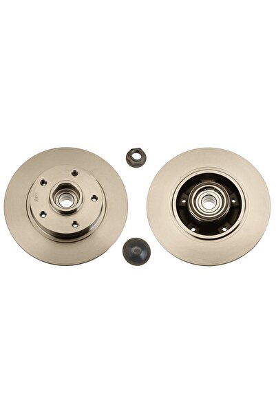 TRWELD DF6190BS/LUC Disc de șlefuit cu abraziv. RENAULT T. MEGANE/SCENIC 08- ...