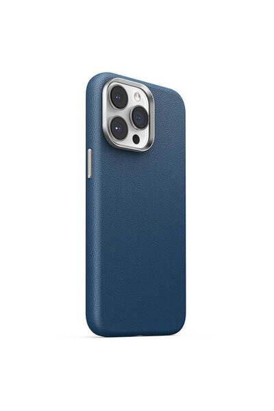 Joyroom Case compatible with iPhone 15, MagSafe/Magnetic, polycarbonate, Whit...