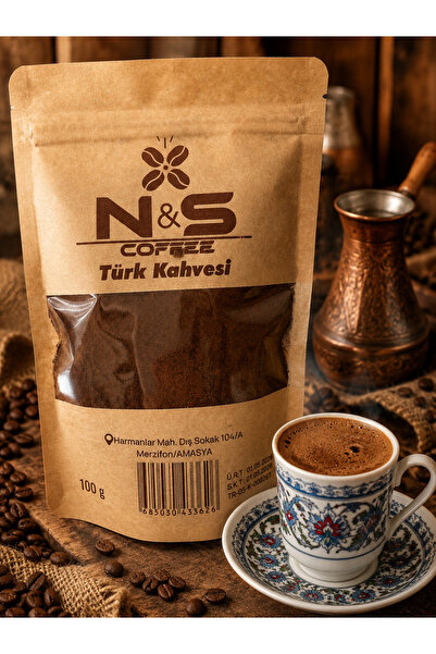 Genel Markalar NS Home Coffee Türk kahvesi
