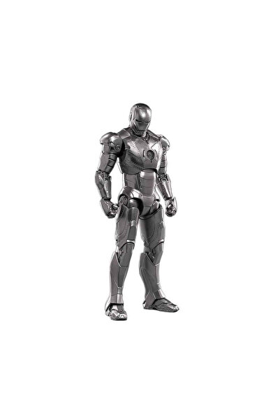 ZDTOYS Marvel IRON MAN MK2 Action Figure By ZD Toys
