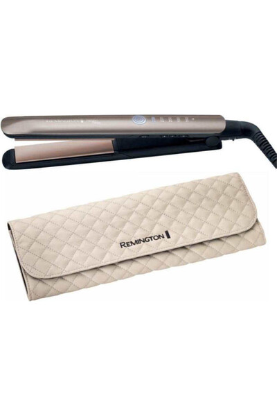Remington Θεραπεία Κερατίνης Pro Ισιωτική Μαλλιών S 8590 Μπρονζέ