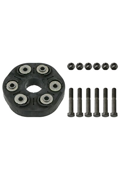 FEBI BILSTEIN 43481/FEB ARTICULAȚIE ELASTICĂ ARBA BMW 3/5/7 98-05 KPL. CU ȘUR...