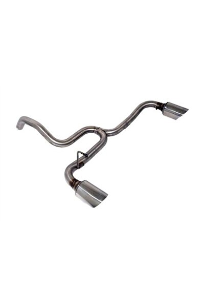 MAGNETI MARELLI Teava de Esapament Spate Abarth 500 / 595 / 695 500c / 595c /...