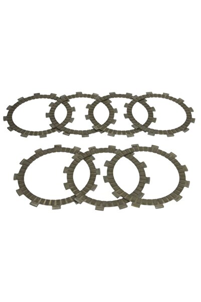 TRW Discuri de Frecare a Ambreiajului Yamaha Dt Xs Yz 250-750 1977-1983 YAMAH...