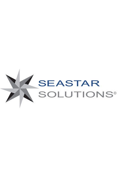 Seastar Cablu de Tragere a Mânerului 3300 Series 33c Series C2 F02 Honda/Mari...