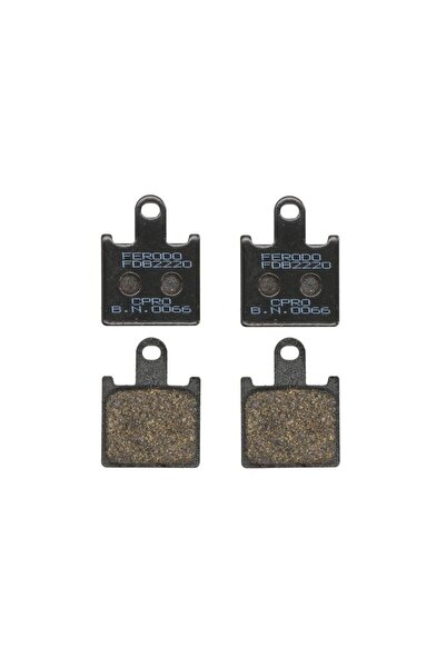 FERODO Placute de Frana Fata Destinat Pentru: Curse Material: Ceramica-cpro 5...